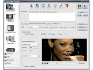 Axara Video Converter screenshot